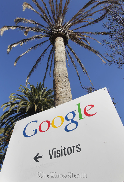 Google Inc. headquarters in Mountain View, California. Bloomberg
