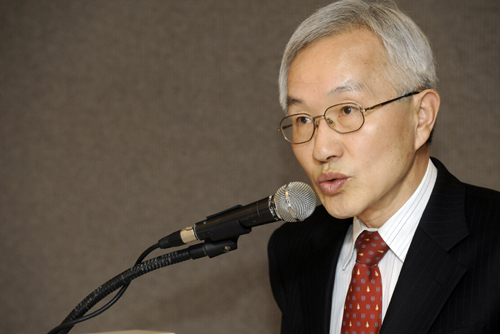 정병철, 전국경제인연합회 상근부회장, 한국경제연구원 부회장/그가 있는한 전경련 희망없다”…정병철 전횡 논란