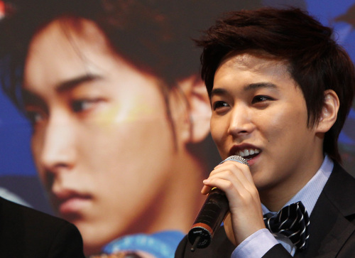 성민(이성민), 가수(슈퍼주니어)/ Super Junior promises to meet more international fans with ‘Mr.Simple’