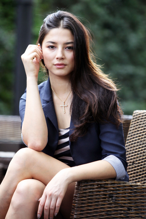 제시카 고메즈 (Jessica Gomes), 모델(오스트레일리아)/당당한 아름다움