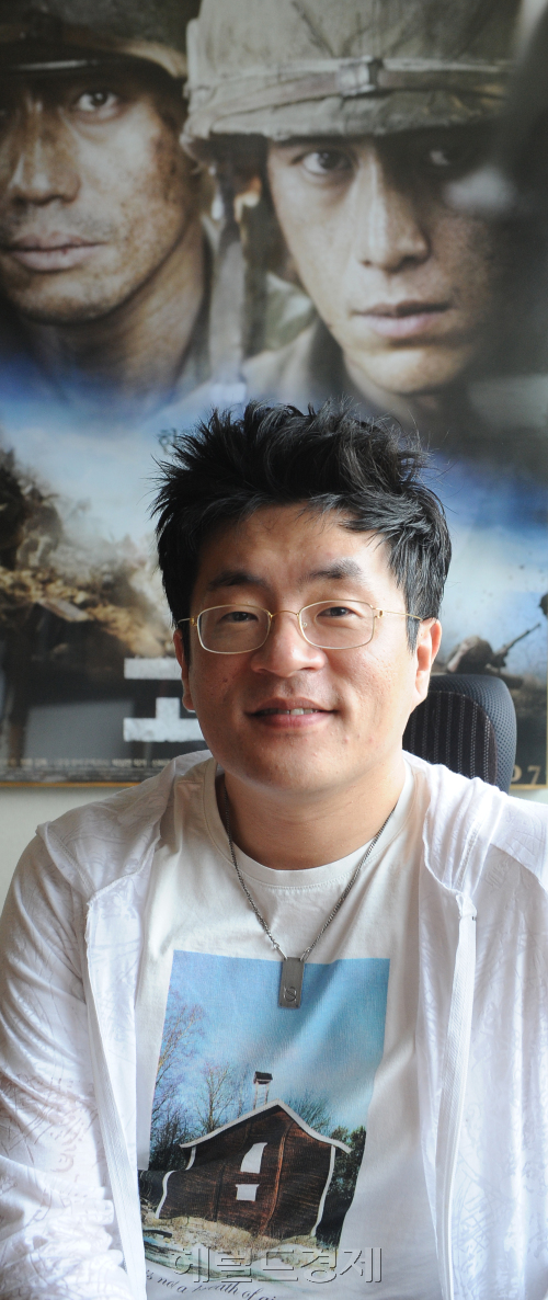 박상연, 드라마작가,소설가/ 여의도-충무로의 히트제조기 ‘고지전’ 박상연 작가 “원래는 신춘문예 단골낙방생, 이문열 선생 추천으로 등단”