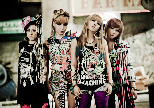 2NE1(박봄,  박산다라, 공민지, 씨엘), 가수/2NE1 2ND MINI - BILLBOARD WORLD ALBUMS / 2NE1, 빌보드 월드앨범 차트 4위 진입