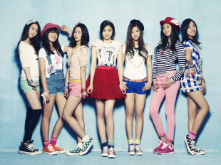 에이핑크 (A pink), 가수(손나은, 박초롱, 오하영, 정은지, 홍유경, 김남주, 윤보미)/ 에이핑크, ‘보스를 지켜라’ OST로 컴백 시동