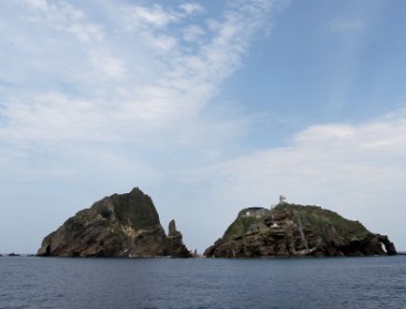 Dokdo (Yonhap News)