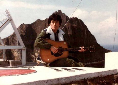정광태, 가수/30년 독도파수꾼 정광태, 광복절엔 ‘독도는 한국땅’ 외친다