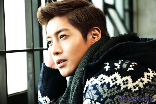 김현중, 가수, 탤런트/김현중, 소년과 ‘차도남’ 사이…