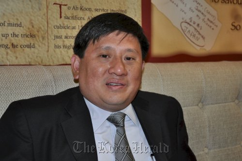 Peter Tan Hai Chuan