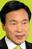 손학규, 민주당 국회의원/손학규 “문재인 지지율 상승, 아주 반갑고 고마운 일”