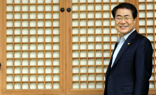 장태평, 전 정무직공무원,전 행정공무원/ ‘태평짱’ 장태평의 초록빛 꿈