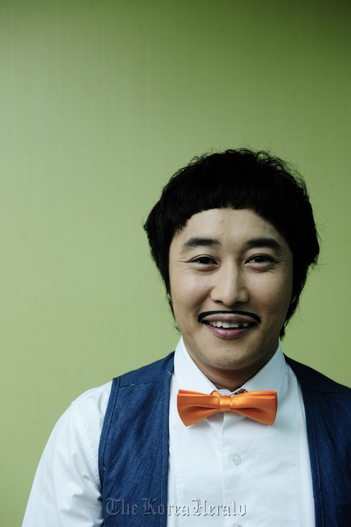 김병만, 개그맨/ People-Kim Byung-man/