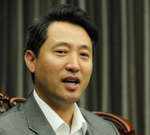 오세훈, 서울특별시 시장/오세훈, 차기 대선 불출마 선언