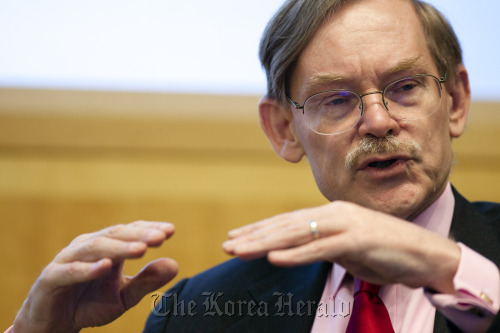 World Bank chief Robert Zoellick. Bloomberg