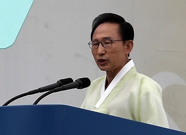 이명박, 대통령/Full text of President Lee Myung-bak's address/(연합)