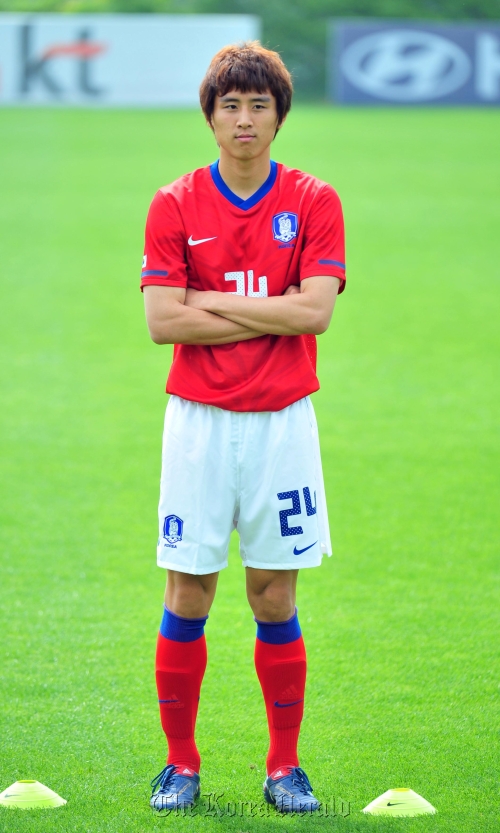 구자철, 축구선수(VfL 볼프스부르크)/월드컵대표 구자철1 / Footballer Koo