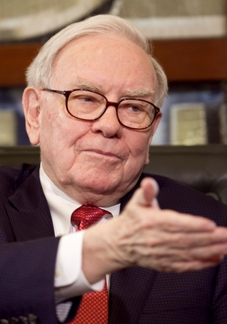 워런 버핏 (Warren Buffett), 버크셔 해서웨이 (회장), 워싱턴 포스트 (이사)/Warren Buffett signals successor has been chosen