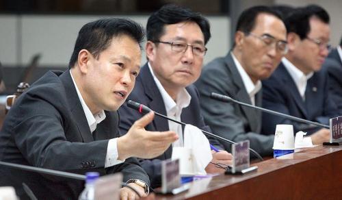 백용호(대통령실정책실장)