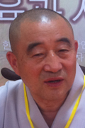 정산스님(대한불교천태종감사원장)