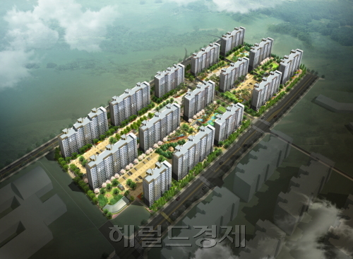 지방 분양 훈풍..호남권 아파트 공급 활기 - 헤럴드경제