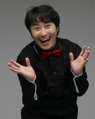 김병만(개그맨)