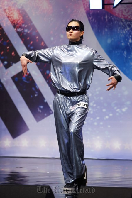 Ju Min-jeong, winner of tvN’s “Korea’s Got Talent.” tvN\r\n주민정(탤런트)