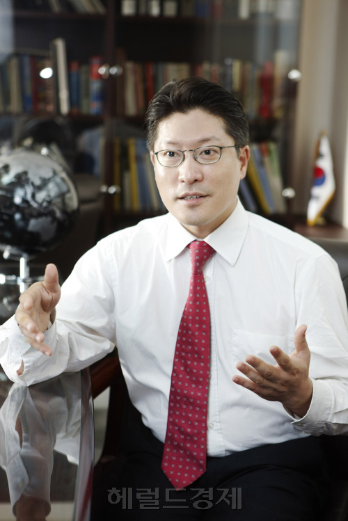 이성진, 부강샘스 (대표)/부강샘스 이성진 대표 “건강가전에 바이오센서 결합한 융복합 제품 만들 것”