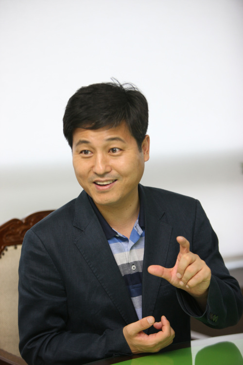 김영배, 성북구청장 사진 / 김영배 성북구청장 “주민투표 결과 상관없이 무상급식 추진할 것”