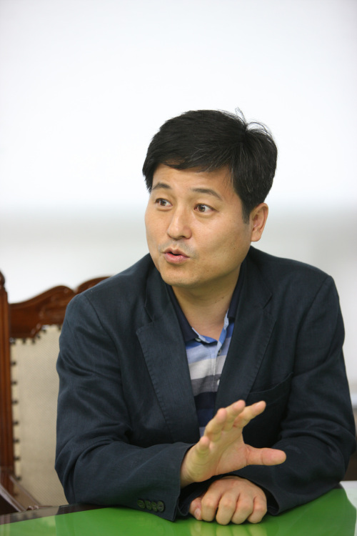 김영배, 성북구청장 사진 / 김영배 성북구청장 “주민투표 결과 상관없이 무상급식 추진할 것”