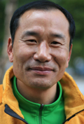 김재수, 산악인, 백산실업 (대표이사), 경상남도 산악연맹 (부회장)/김재수 대장 “故고미영 대장과 약속 지켜야죠”