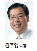 김주영(영주시장)