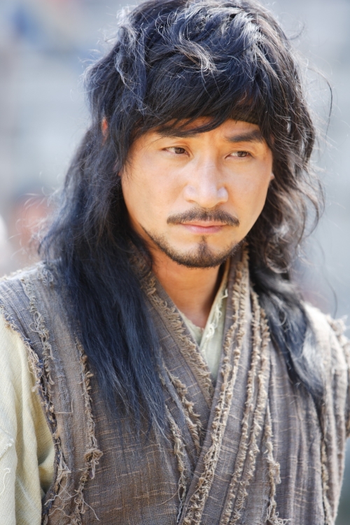 전노민(전재룡), 탤런트,영화배우/ ‘계백’ 전노민 “16년만에 거지 옷 입었더니 몰라봐“