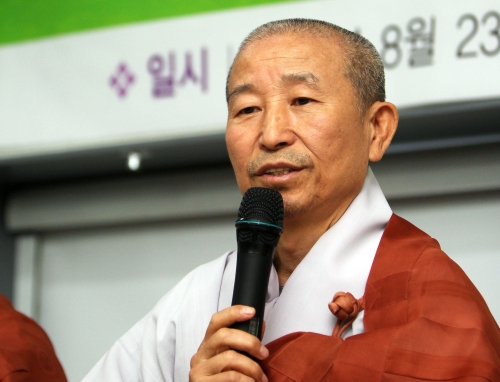 도법, 승려