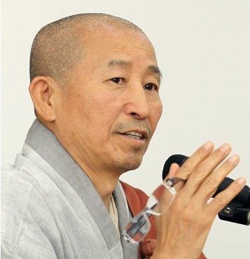 도법, 승려 / 투데이 도법스님 "요즘은 세상이 종교를 걱정해요"