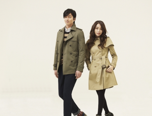 공유(배우),이민정(배우)