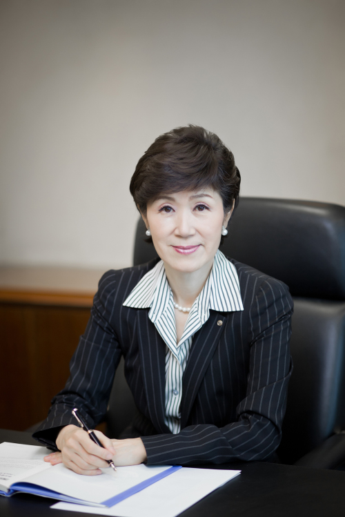 손병옥, 푸르덴셜생명 (대표이사 사장)/손병옥 푸르덴셜생명 사장