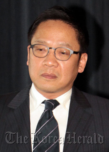 Ted Chung 정태영(현대캐피탈 대표이사)
