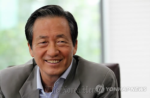 Chung M.J. 정몽준(한나라당 의원)