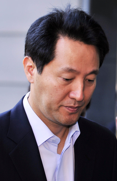 오세훈(전 서울시장)