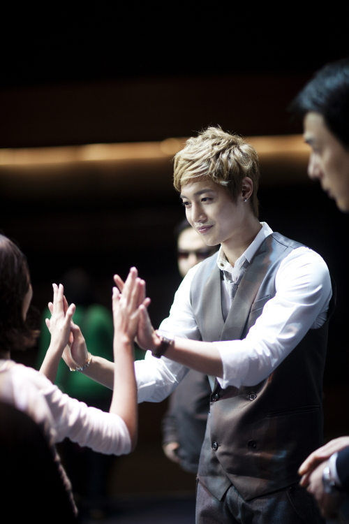 김현중 가수,탤런트  / KHJ_0826_1 / 亞 프로모션 중인 ‘친절한 현중씨’