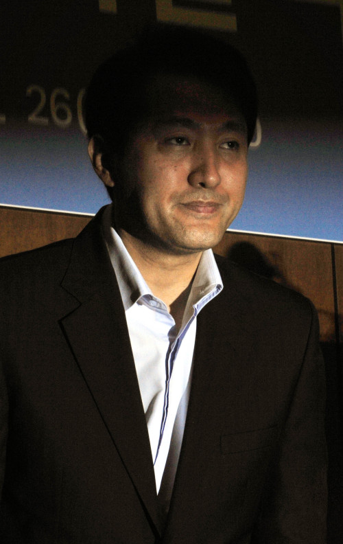 서울시 무상급식 주민투표 결과에 책임지고 사퇴한 오세훈 서울 시장이 26일 서울시청에서 열린 이임식에서 생각에 잠겨 있다.<br />김명섭 기자 msiron@\r\n서울시 무상급식 주민투표 결과에 책임지고 사퇴한 오세훈 서울 시장이 26일 서울시청에서 열린 이임식에서 생각에 잠겨 있다.\n김명섭 기자 msiron@