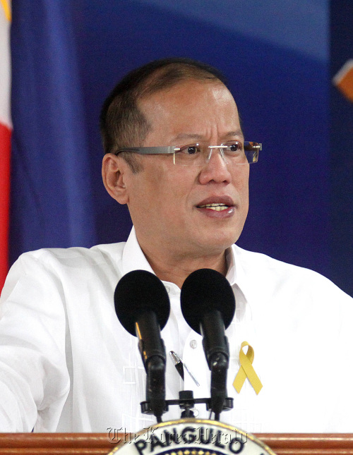 Philippines President Benigno Aquino. Bloomberg