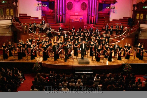 Evergreen Symphony Orchestra