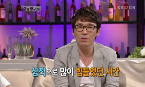 조관우 (조광호) 가수  / ‘고백’ 조관우, 혼인빙자간음-마약복용설...사실은?