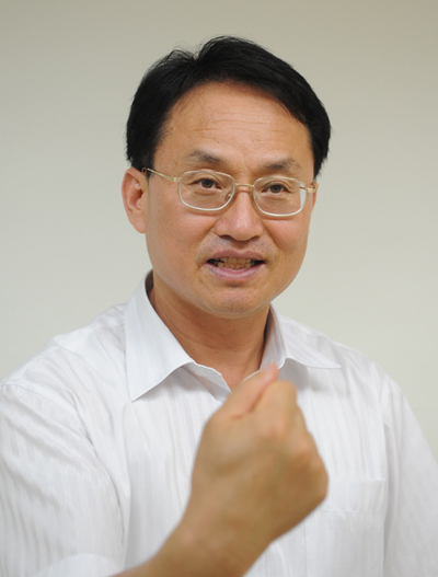 장태동 국민권익위원회 고충민원 특별조사팀장 / <이사람> 권익위 장태동 고충민원 특별조사팀장