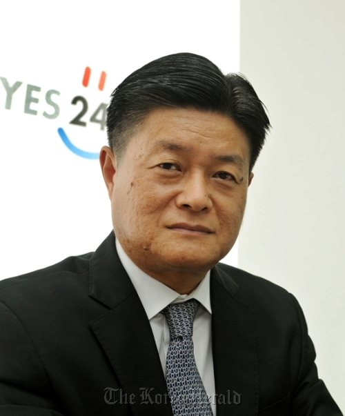 김기호(예스24 대표이사)