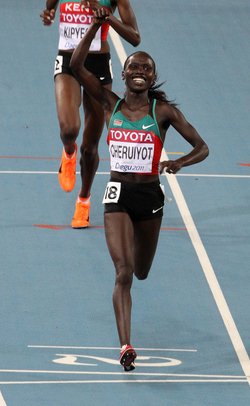 Vivian Cheruiyot
