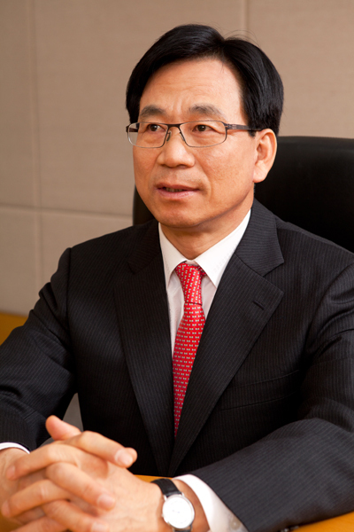 권진봉(한국감정원 원장)