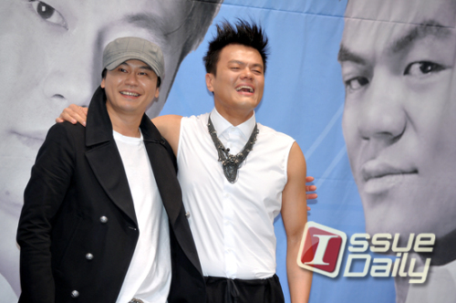 SJW_4837 / <포토뉴스> 양현석-박진영, ‘K-POP’ 스타에 도전하세요!