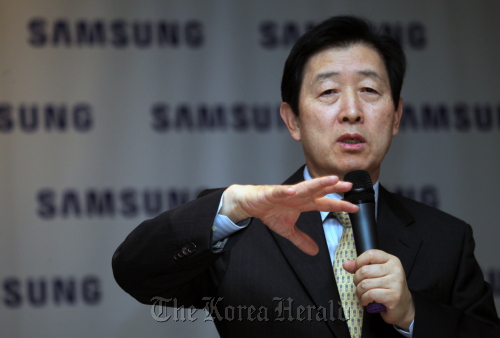 Choi Gee-sung, Samsung Electronics
