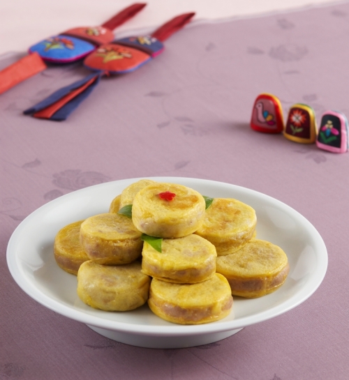 Yukwonjeon (Institute of Traditional Korean Food)