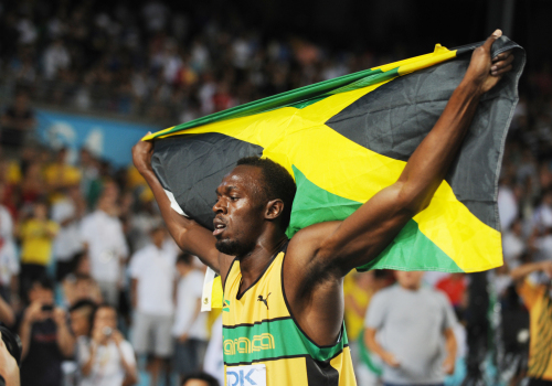 우사인 볼트(Usain Bolt 자메이카 육상선수)